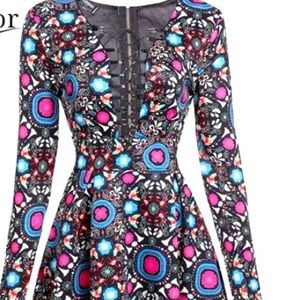 Zeegoo Skater Dress NWT